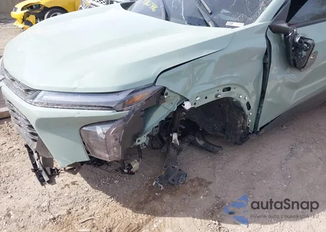 2025 Chevrolet Trax Fwd Activ z USA, uszkodzony, nr VIN KL77LKEP9SC152932